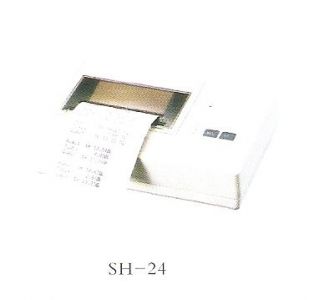 電子秤-撞針式SH-24小型打印機